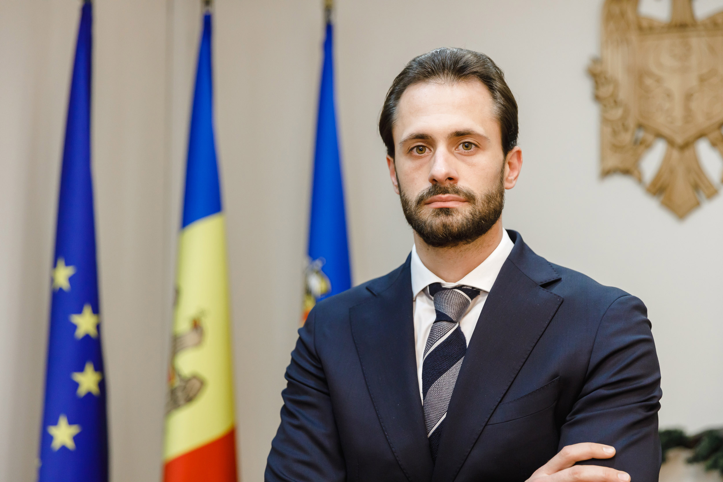 Serviciul Vamal al Republicii Moldova Director adjunct șef al