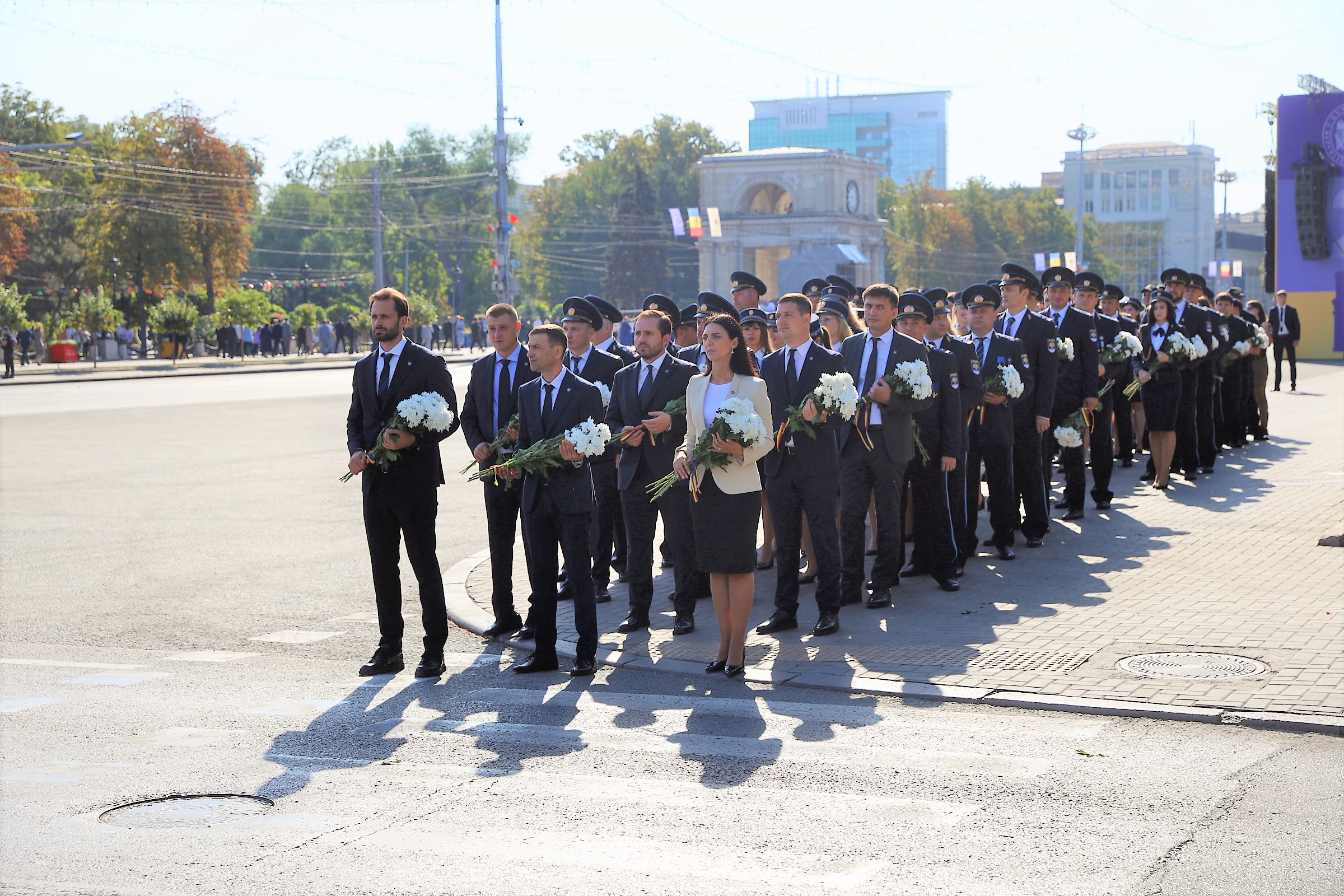 Serviciul Vamal Al Republicii Moldova Conducerea Serviciului Vamal A