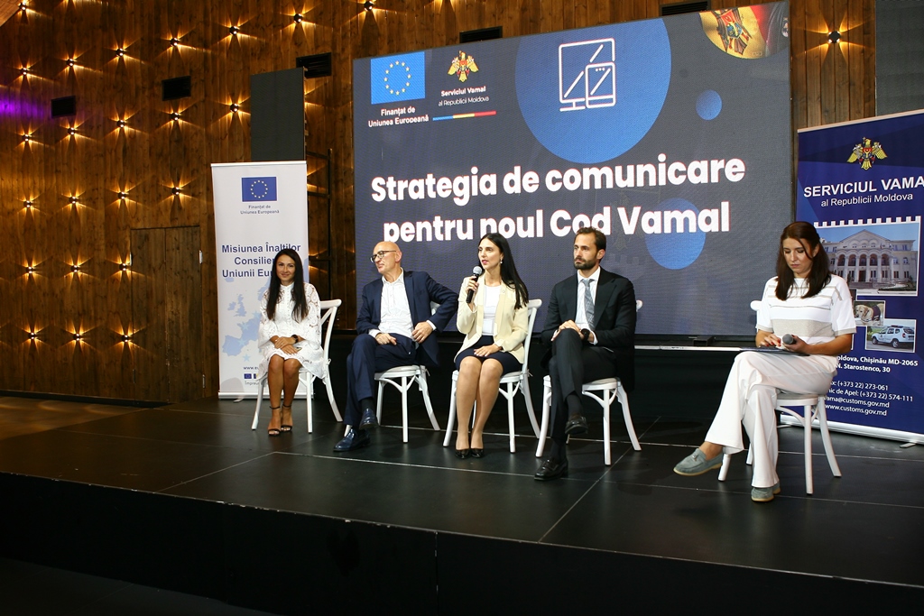 Serviciul Vamal al Republicii Moldova - Atelier de lucru pentru ...