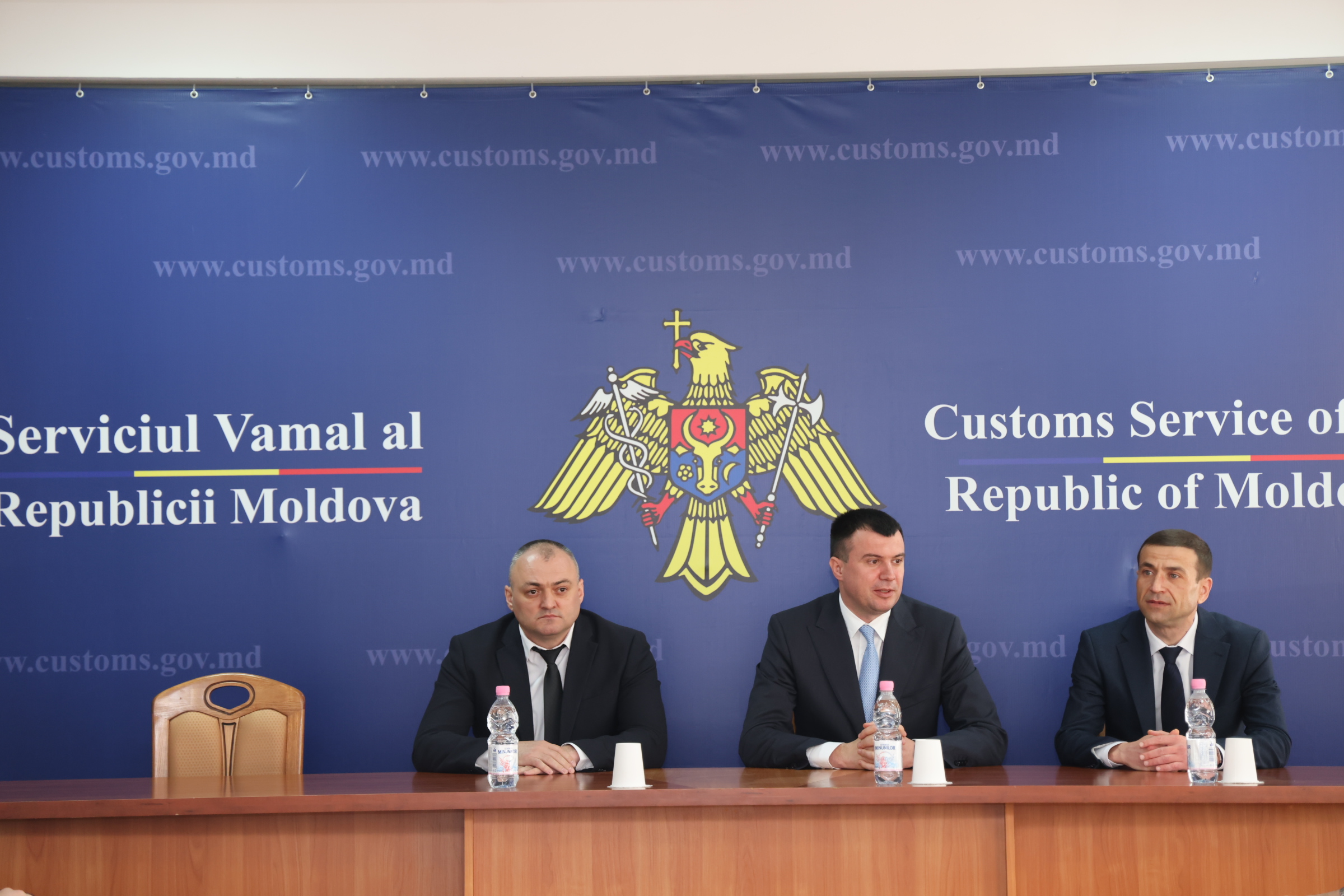 Serviciul Vamal al Republicii Moldova - Directorul interimar al ...