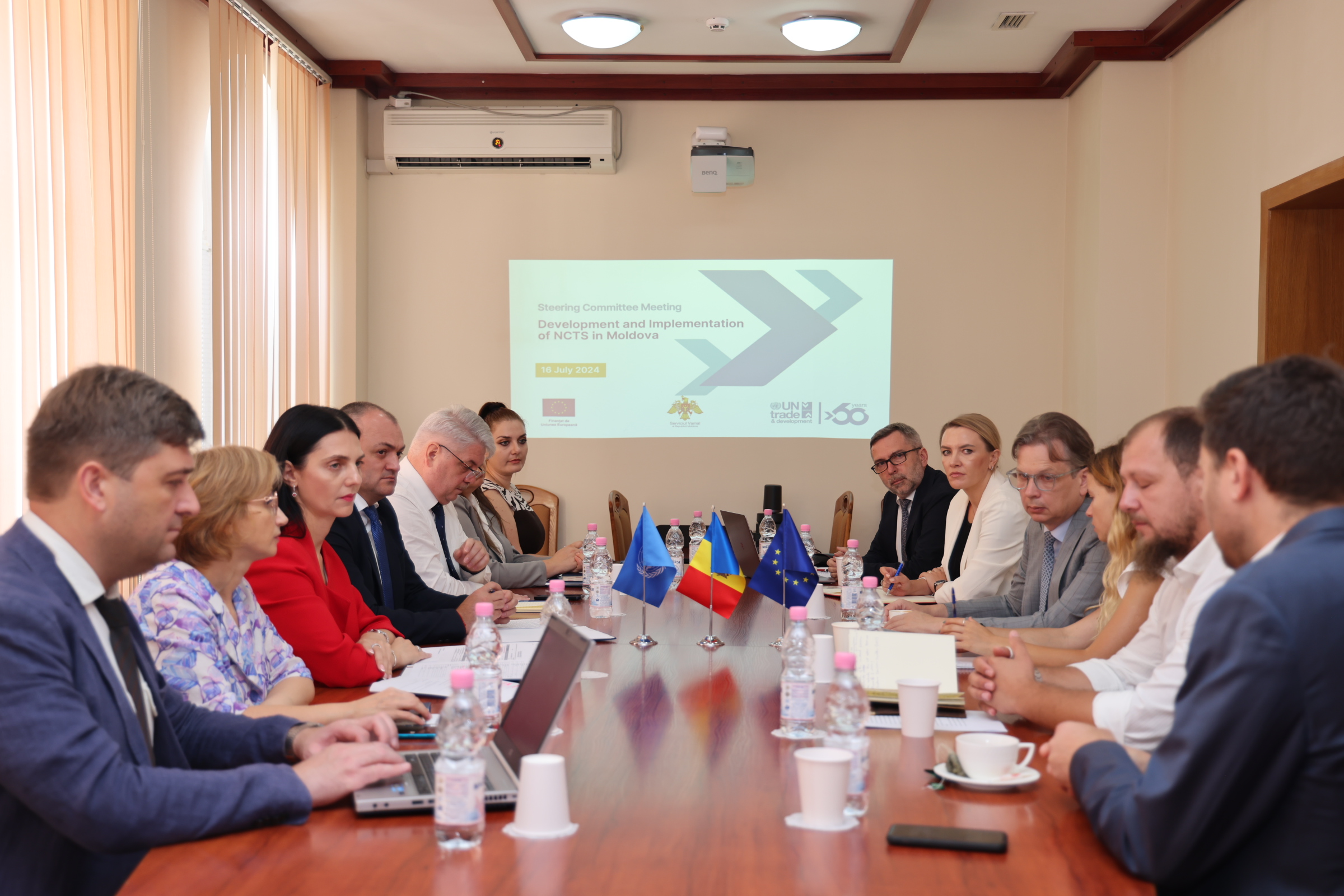 Serviciul Vamal al Republicii Moldova - Serviciul Vamal continuă să ...