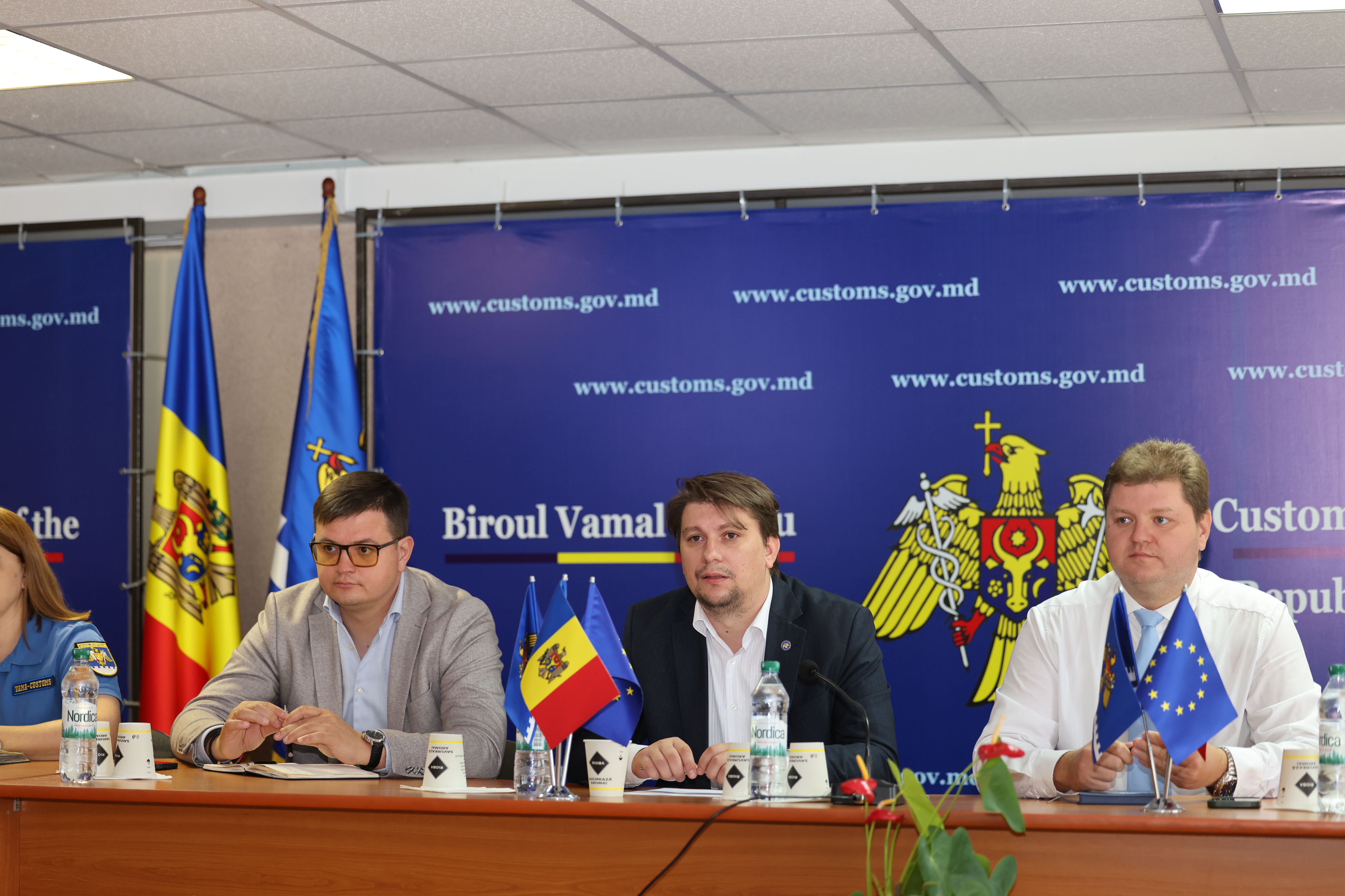 Serviciul Vamal al Republicii Moldova - Serviciul Vamal și mediul de ...
