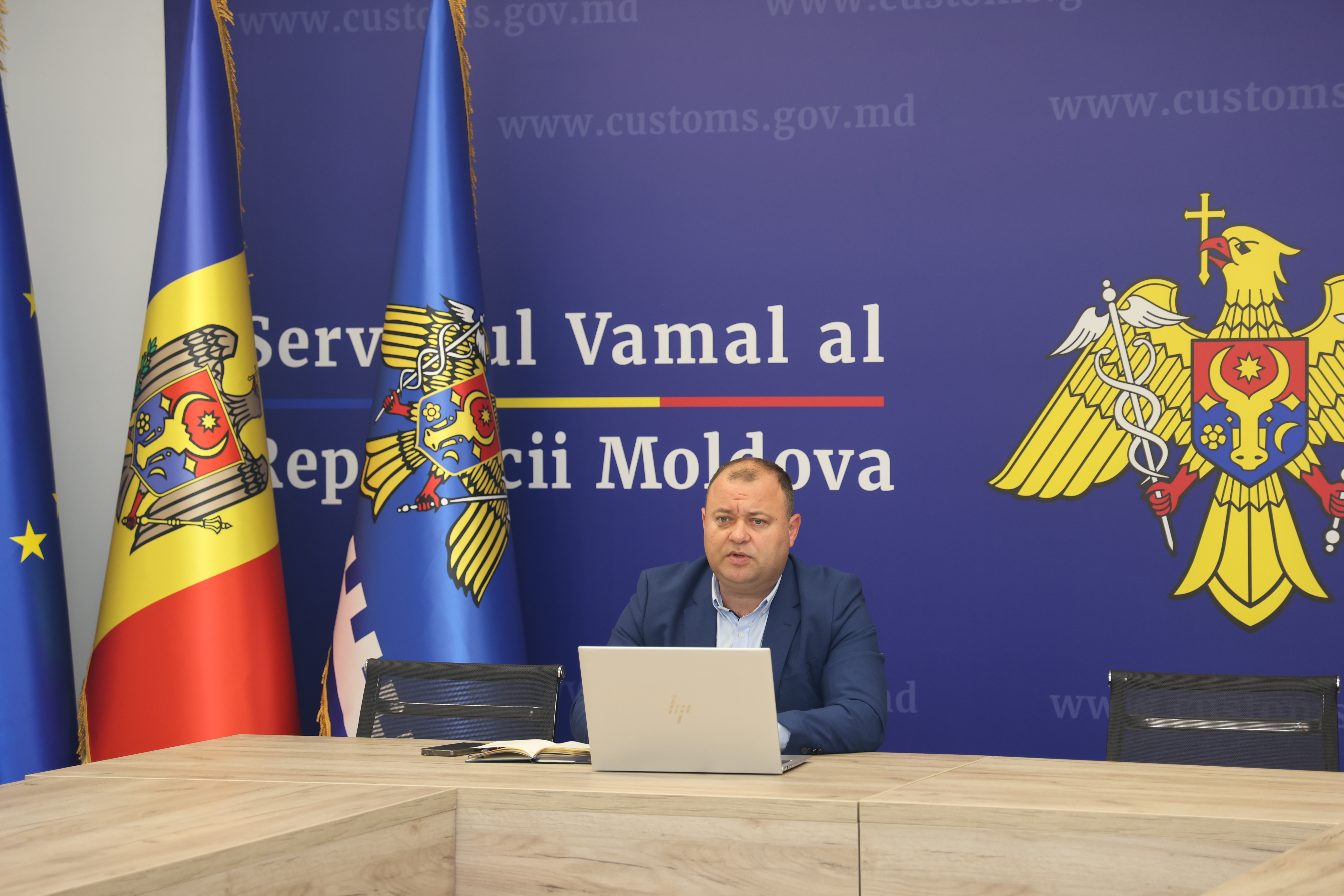 Serviciul Vamal al Republicii Moldova - Serviciul Vamal și mediul ...