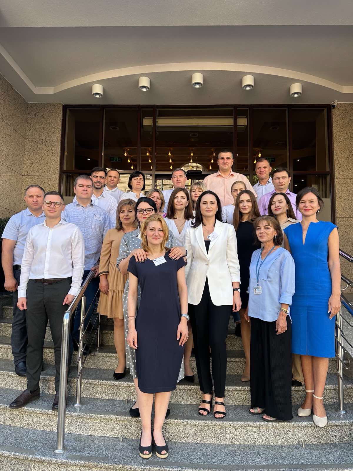 Serviciul Vamal al Republicii Moldova - Consolidarea capacităților ...