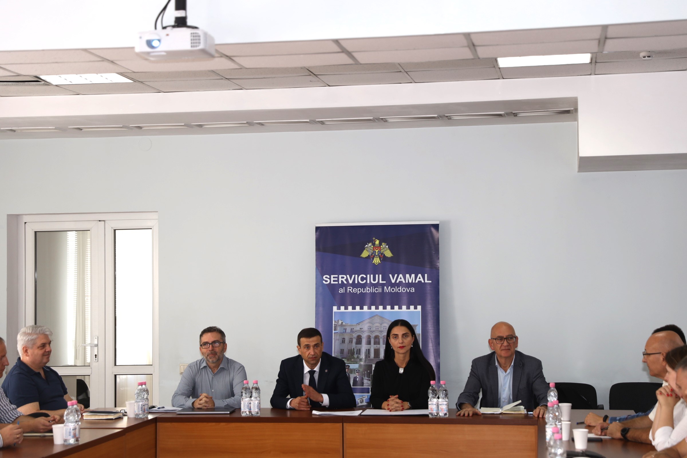 Serviciul Vamal al Republicii Moldova - Serviciul Vamal continuă șirul ...